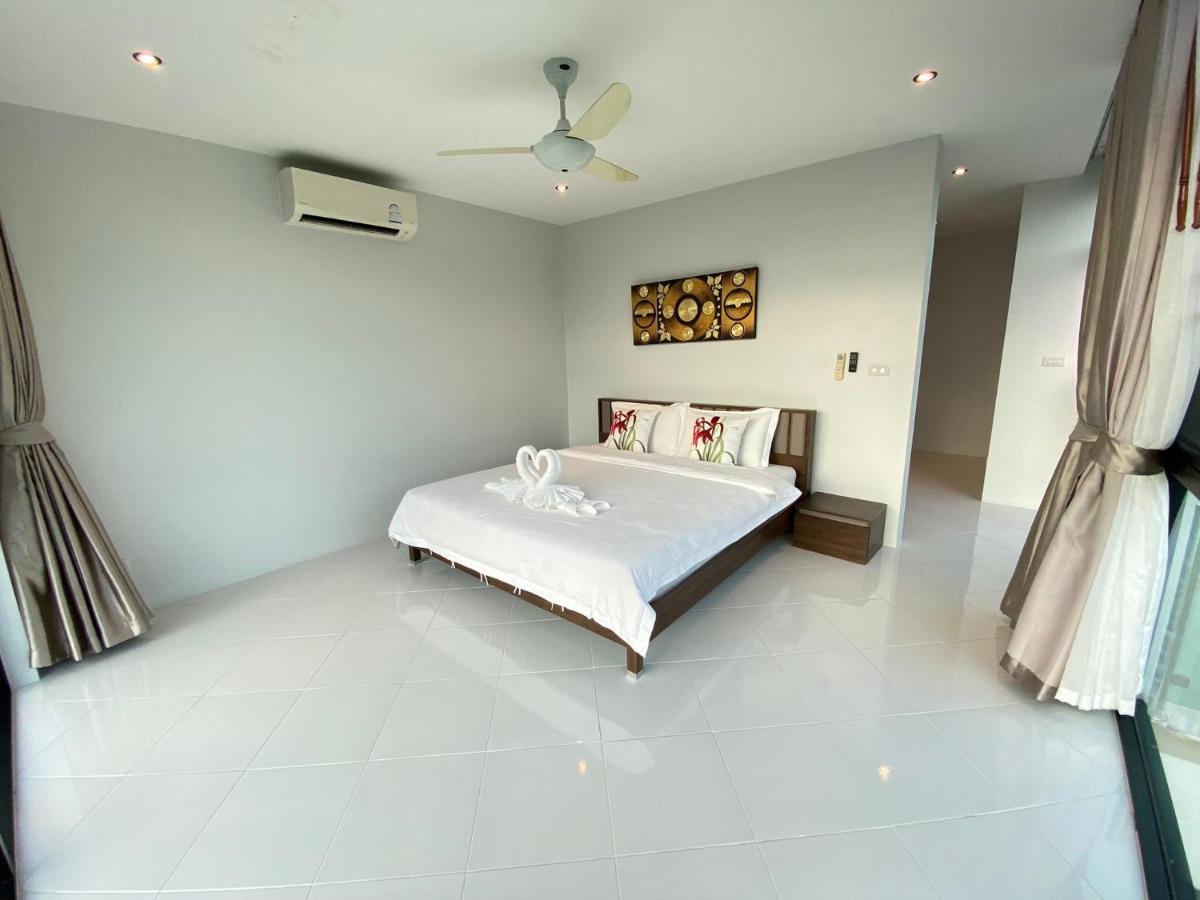 360 Degree Kamala Seaview Villa Exterior photo