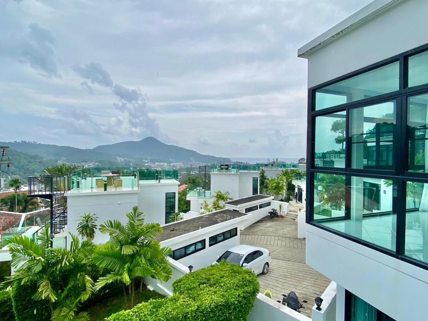 360 Degree Kamala Seaview Villa Exterior photo